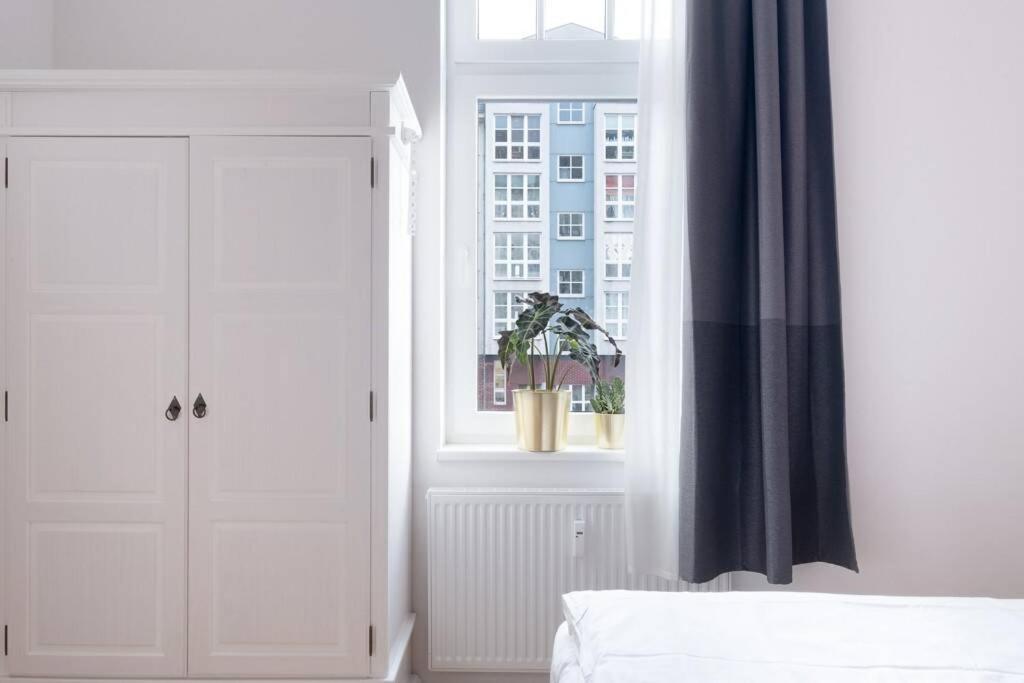 Sc 05 By Rockchair Apartments L Superhost Status L 2 Bedrooms Boxspringbeds Balcony Elevator - Cozy Family & Business Flair Welcomes You! Berlin Eksteriør billede