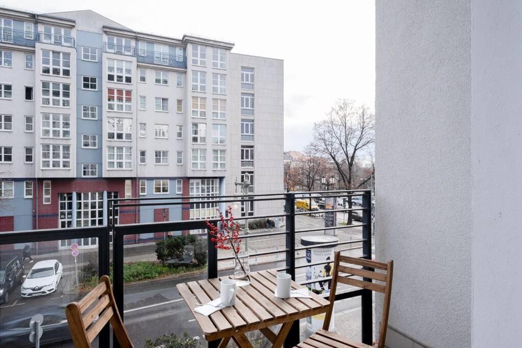 Sc 05 By Rockchair Apartments L Superhost Status L 2 Bedrooms Boxspringbeds Balcony Elevator - Cozy Family & Business Flair Welcomes You! Berlin Eksteriør billede