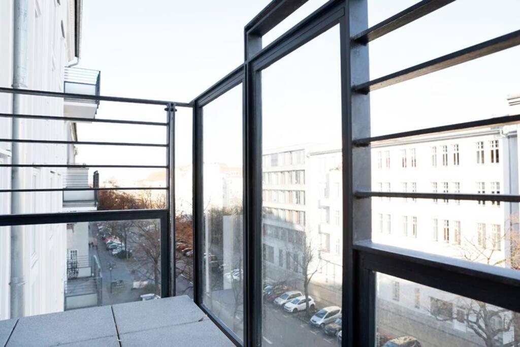 Sc 05 By Rockchair Apartments L Superhost Status L 2 Bedrooms Boxspringbeds Balcony Elevator - Cozy Family & Business Flair Welcomes You! Berlin Eksteriør billede
