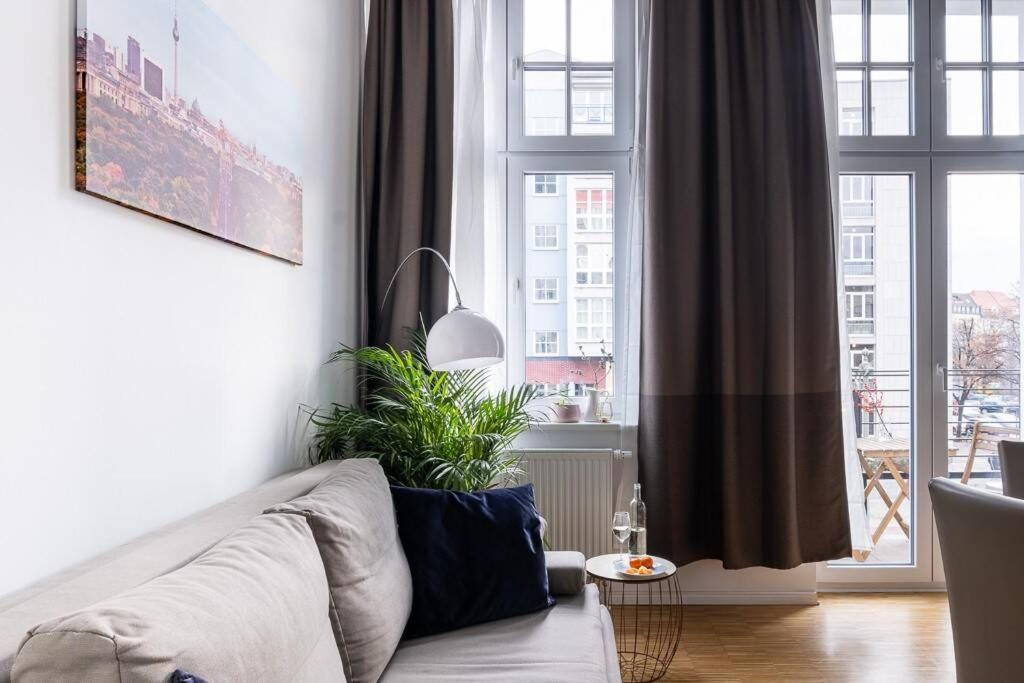 Sc 05 By Rockchair Apartments L Superhost Status L 2 Bedrooms Boxspringbeds Balcony Elevator - Cozy Family & Business Flair Welcomes You! Berlin Eksteriør billede