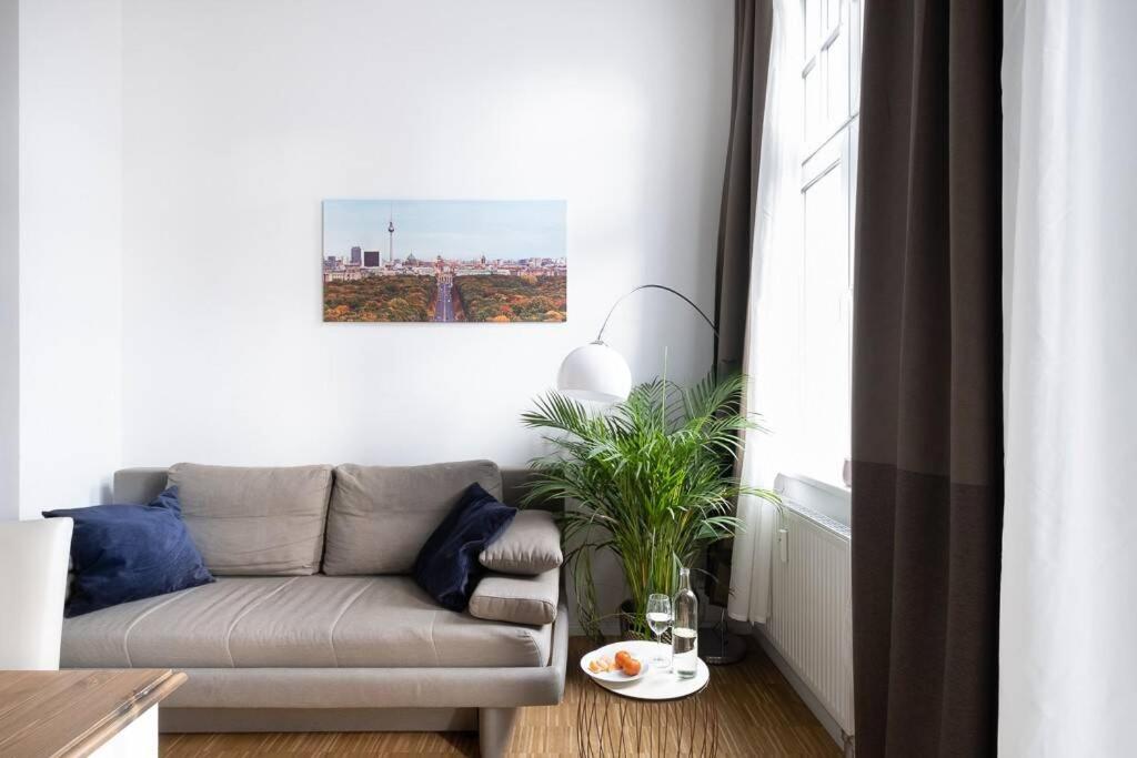 Sc 05 By Rockchair Apartments L Superhost Status L 2 Bedrooms Boxspringbeds Balcony Elevator - Cozy Family & Business Flair Welcomes You! Berlin Eksteriør billede